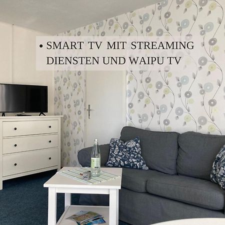 Haus Krabbe Apartments, Zentral Gelegen Im Idyllischen Nordseeort Zwischen Bremerhaven Und Cuxhaven, Hunde Kostenfrei Willkommen, Hauseigene Kostenfreie Parkplaetze Wremen Εξωτερικό φωτογραφία