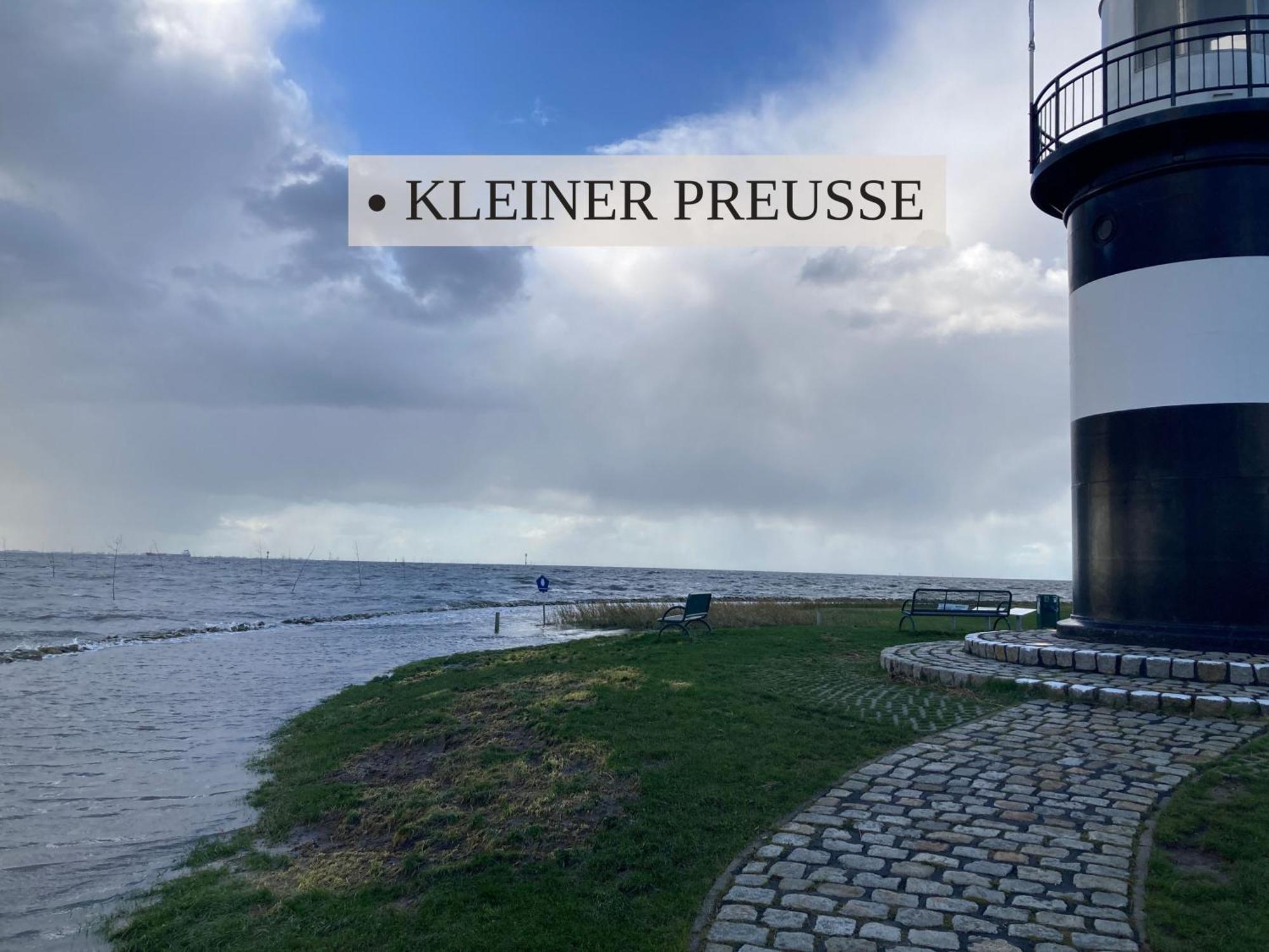 Haus Krabbe Apartments, Zentral Gelegen Im Idyllischen Nordseeort Zwischen Bremerhaven Und Cuxhaven, Hunde Kostenfrei Willkommen, Hauseigene Kostenfreie Parkplaetze Wremen Εξωτερικό φωτογραφία