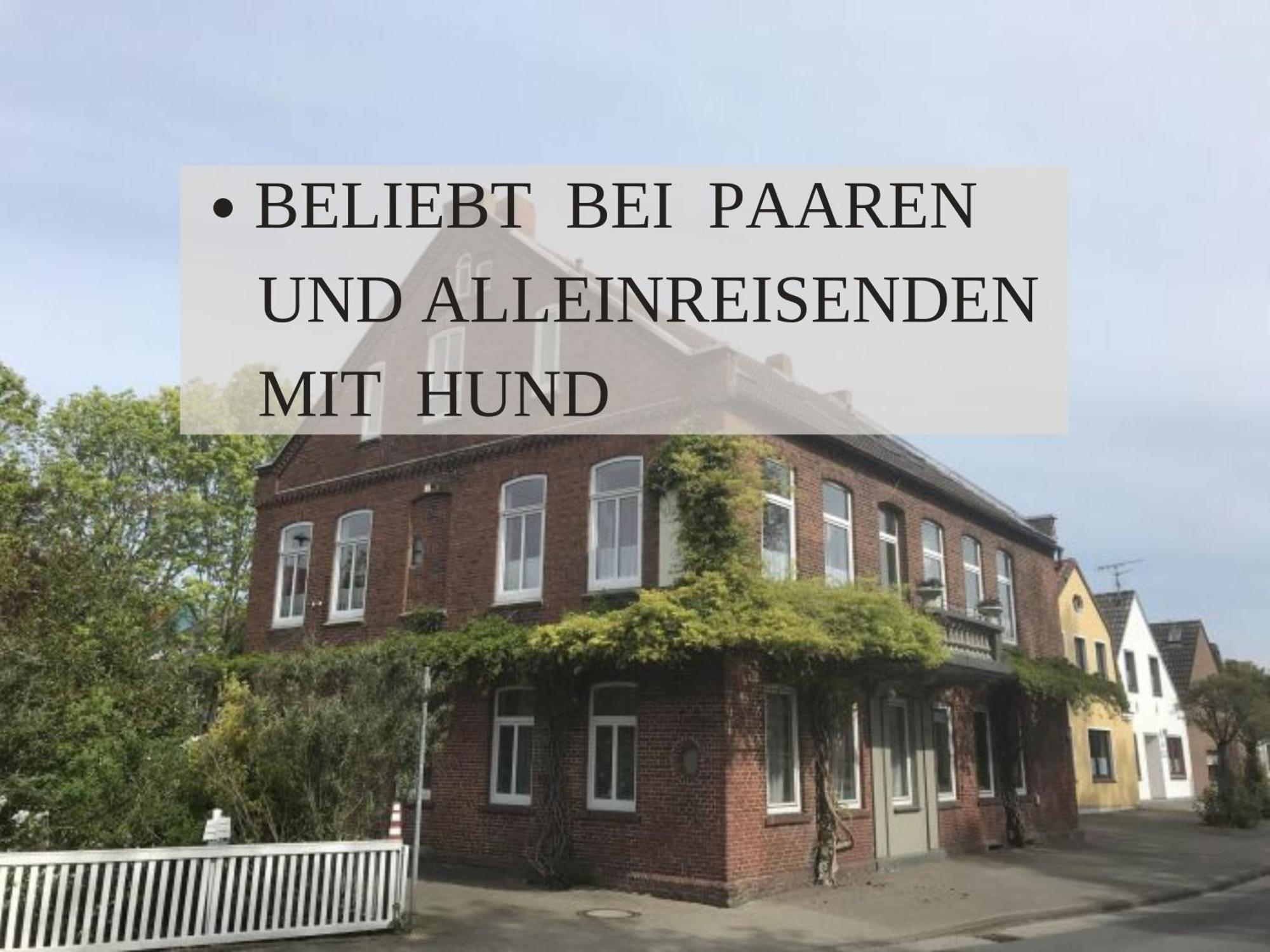 Haus Krabbe Apartments, Zentral Gelegen Im Idyllischen Nordseeort Zwischen Bremerhaven Und Cuxhaven, Hunde Kostenfrei Willkommen, Hauseigene Kostenfreie Parkplaetze Wremen Εξωτερικό φωτογραφία